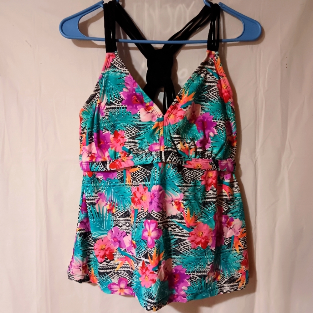 Arizona Swim top